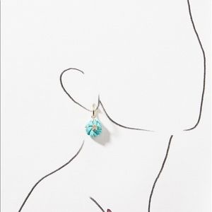 Lily Huggie Hoop Earrings